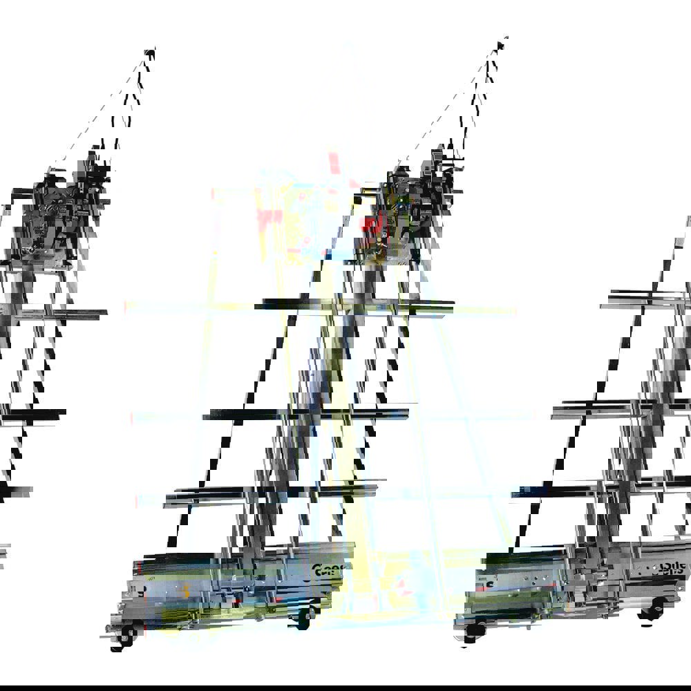 Panel Saws; Type: Woodworking ; Maximum Depth of Cut @ 90 Deg (Inch): 1-3/4 ; Maximum Cross Cut (Inch): 64 ; Speed (RPM): 5800.00 ; Blade Diameter Compatibility (Inch): 8 ; Arbor Size (Inch): 5/8