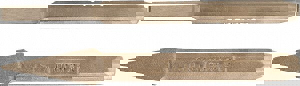 Non-Sparking Cape Chisel: