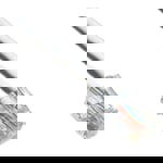 50FT CAT5E WHITE NON-BOOTED PATCH CABLE