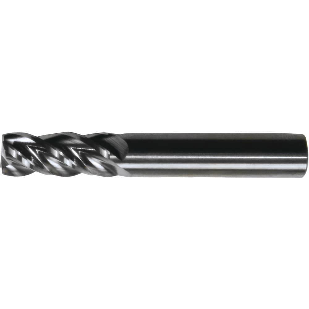 Square End Mill: 3/8