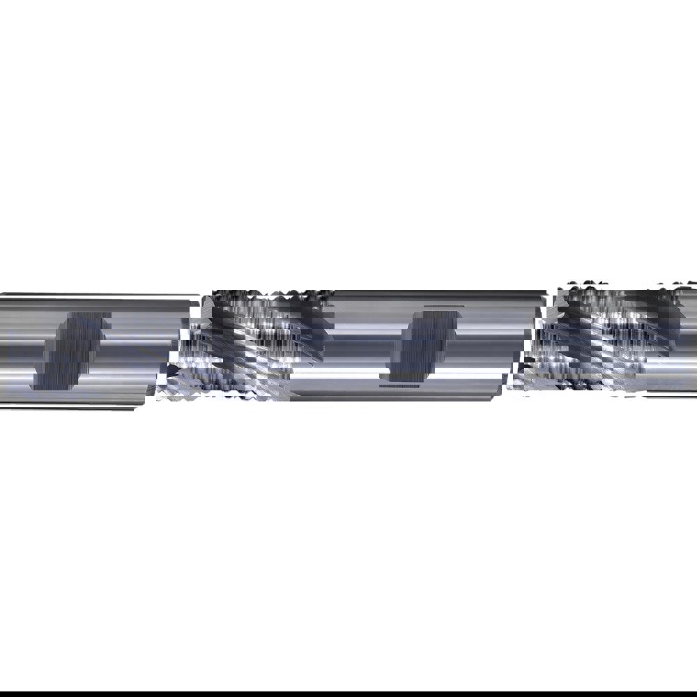 Roughing End Mills; Mill Diameter (Fractional Inch): 1/2 ; Mill Diameter (mm): 12.70 ; Number Of Flutes: 4 ; End Mill Material: Solid Carbide ; Pitch: Fine ; Length of Cut: 1/2 (Inch)