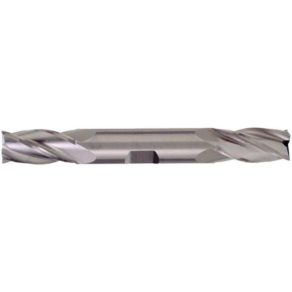 Square End Mill: 3/8