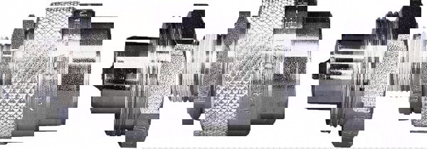 Hydraulic Hose High-Flow Coupler Set: 3/8