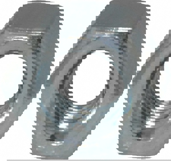 5/16-18 UNC Steel Right Hand Hex Nut