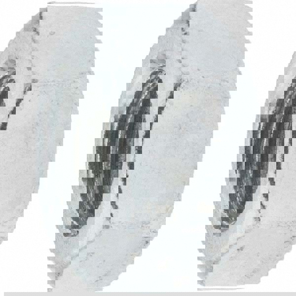 1/2-13 UNC Steel Right Hand Hex Nut