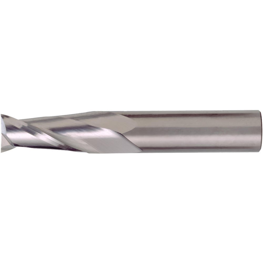 Square End Mill: 13/64
