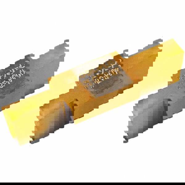Grooving Insert: V84250 AC50E, Solid Carbide