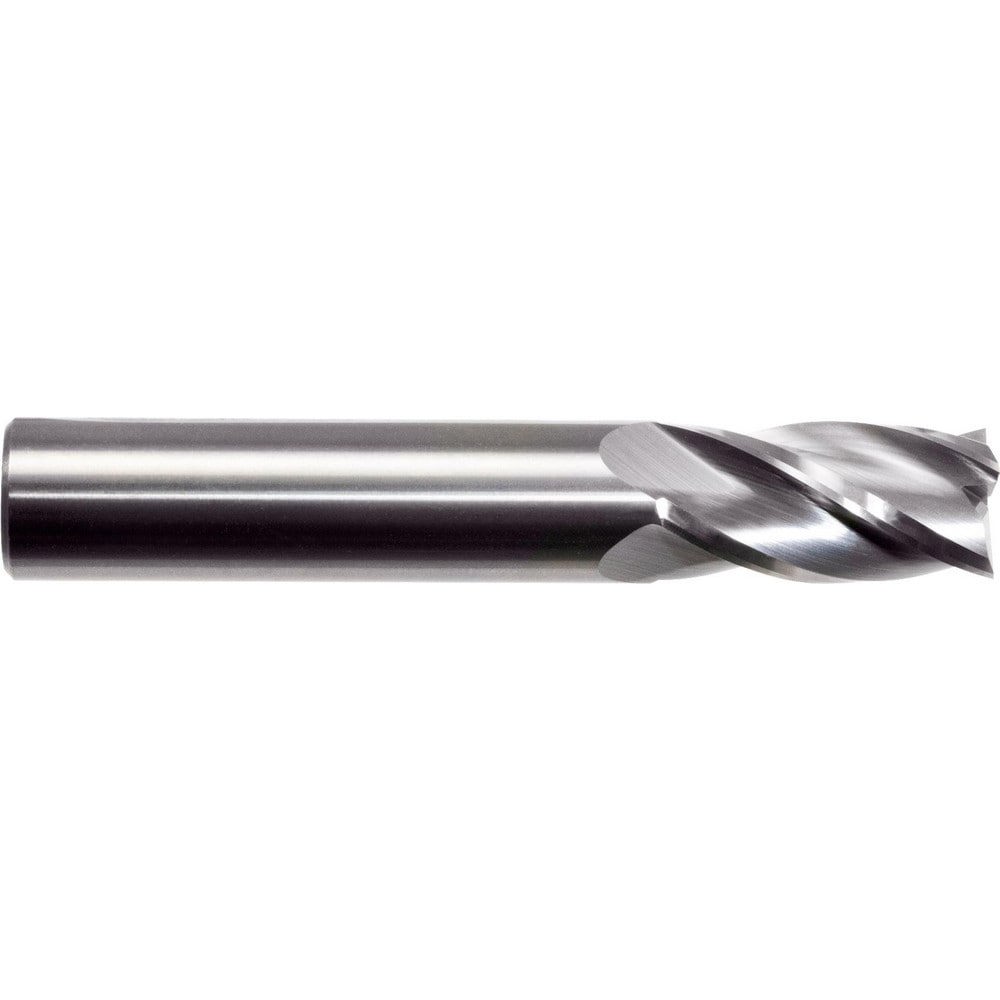 Square End Mill: 3/32