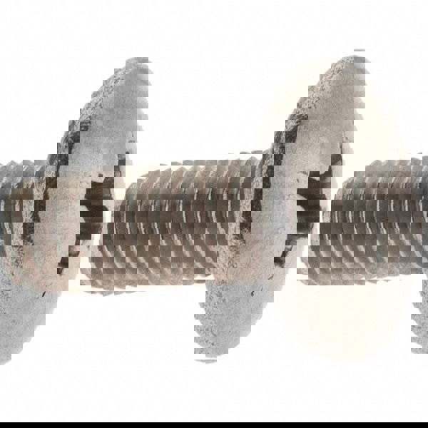 Machine Screw: #10-24 x 1/2