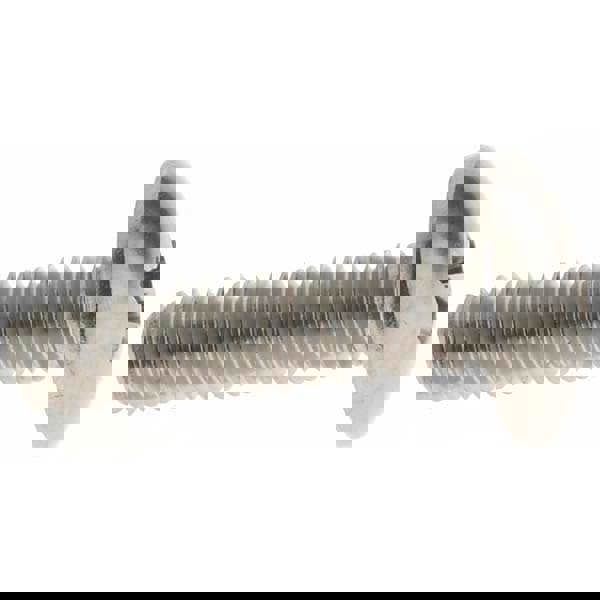 Machine Screw: #10-24 x 3/4