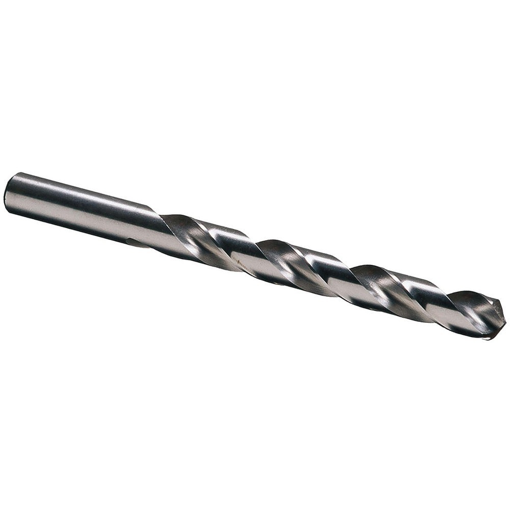 Jobber Length Drill Bit: 8.9 mm Dia, 118 &deg;, High Speed Steel