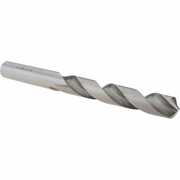 Jobber Length Drill Bit: 16.00 mm (0.6299) Dia, 118 deg, HSS