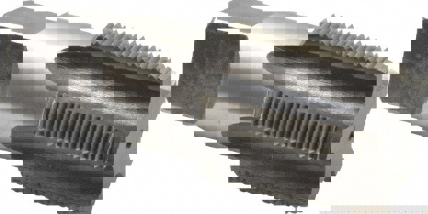 Standard Pipe Tap: 1-1/4 - 11-1/2, NPT, 5 Flutes, High Speed Steel, Bright/Uncoated