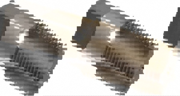 Standard Pipe Tap: 1 - 11-1/2, NPTF, 5 Flutes, High Speed Steel, Bright/Uncoated