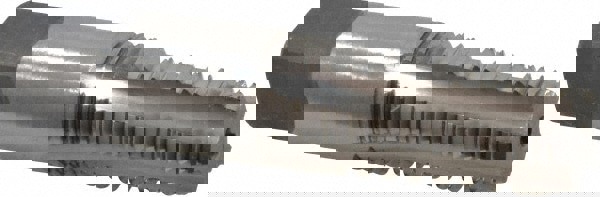 1/4-18 NPTF, 4 Flutes, Bright Finish, High Speed Steel, Interrupted Thread Pipe Tap