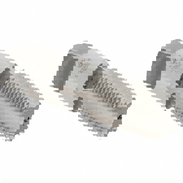 Standard Pipe Tap: 3/8-18, NPT, 4 Flutes, High Speed Steel, Bright/Uncoated