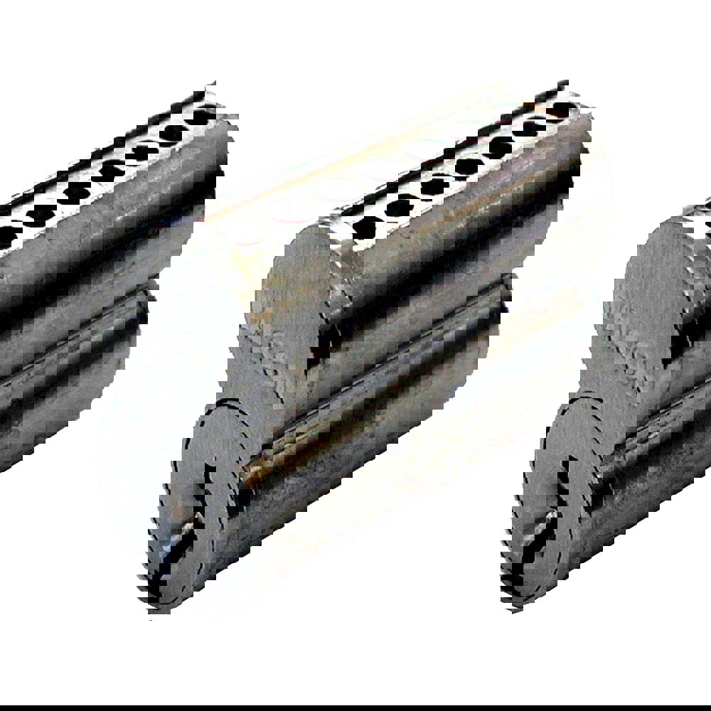 Cylinders; Type: Interchangeable Core ; Keying: A Keyway ; Number of Pins: 7 ; Finish/Coating: Satin Chrome