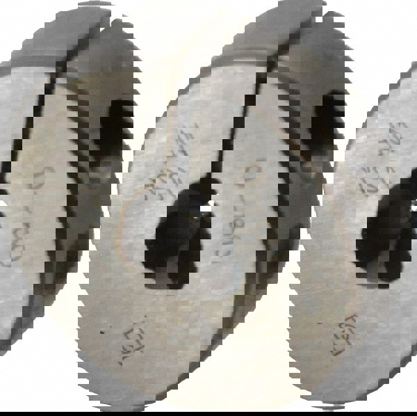 Round Die: #0-80, Carbon Steel