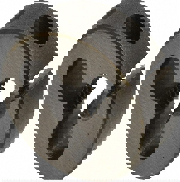 Round Die: 1/4-28, 1