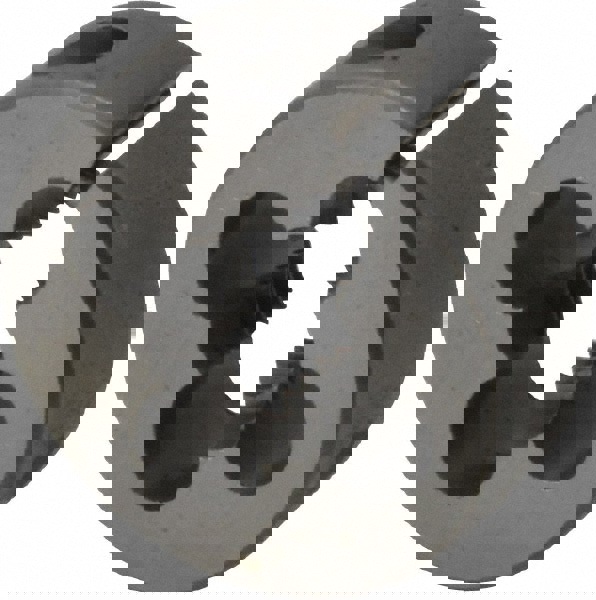 Round Die: 3/8-16, 1