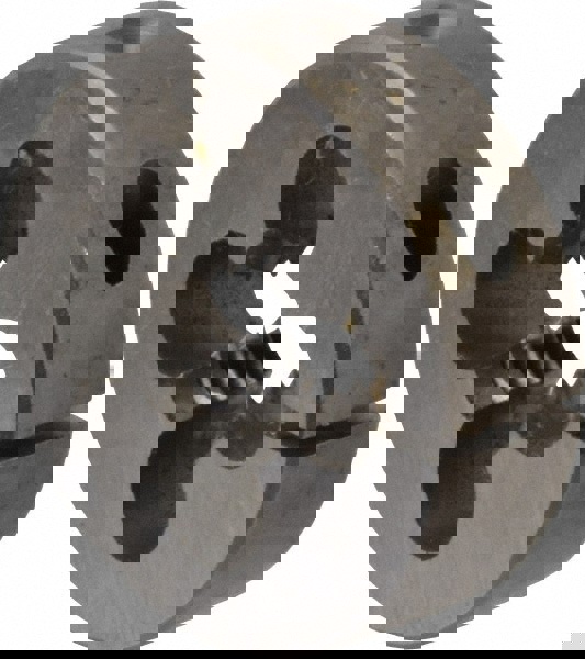 Round Die: 1/2-13, Carbon Steel