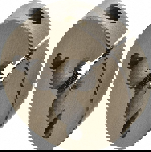 Round Die: 3/8-16, 2