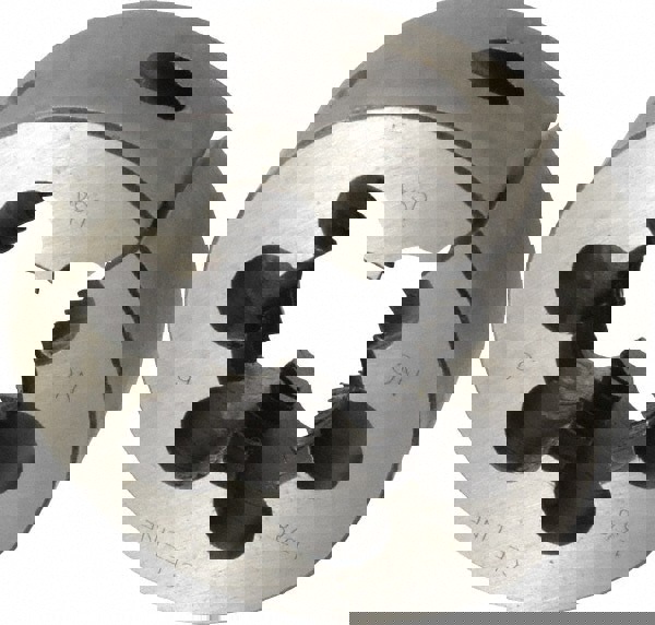 Round Die: 1-3/8-6, 3