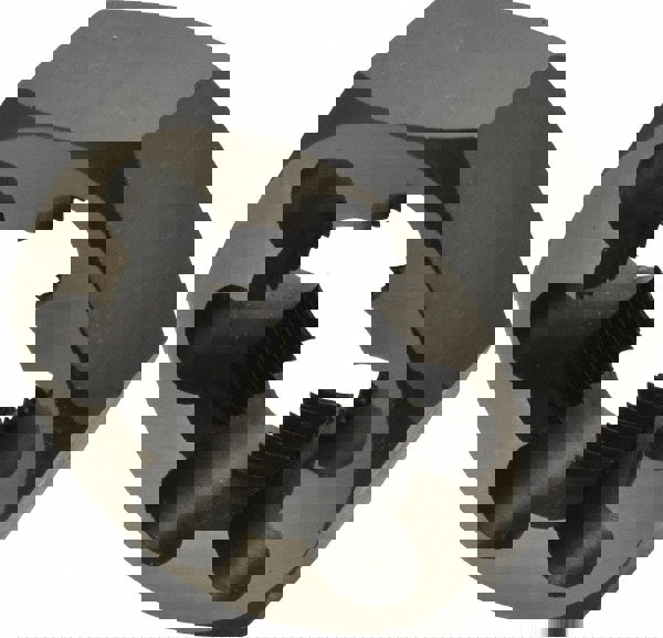 Hex Rethreading Die: 1-1/4 - 12, 1