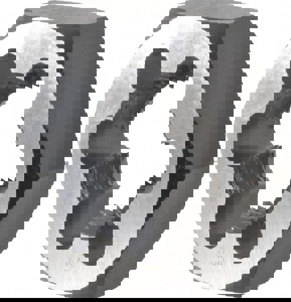 Hex Rethreading Die: 1-1/2-6, 1