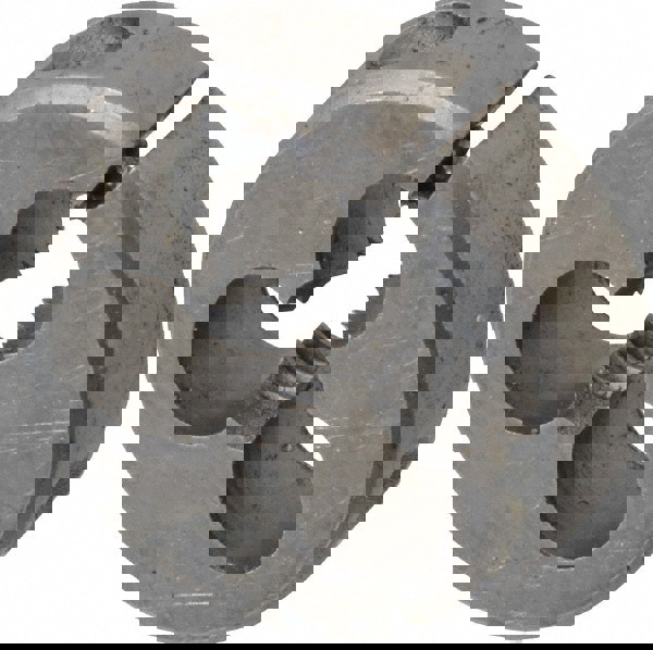 Round Die: M5x0.8, High Speed Steel