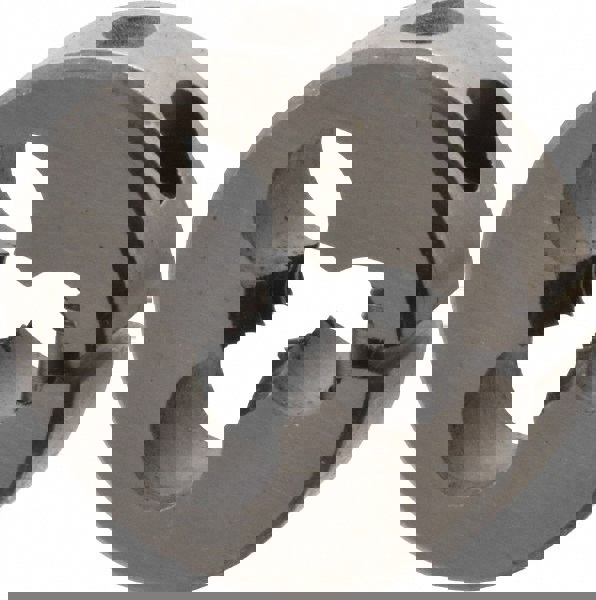 Round Die: #12-24, High Speed Steel