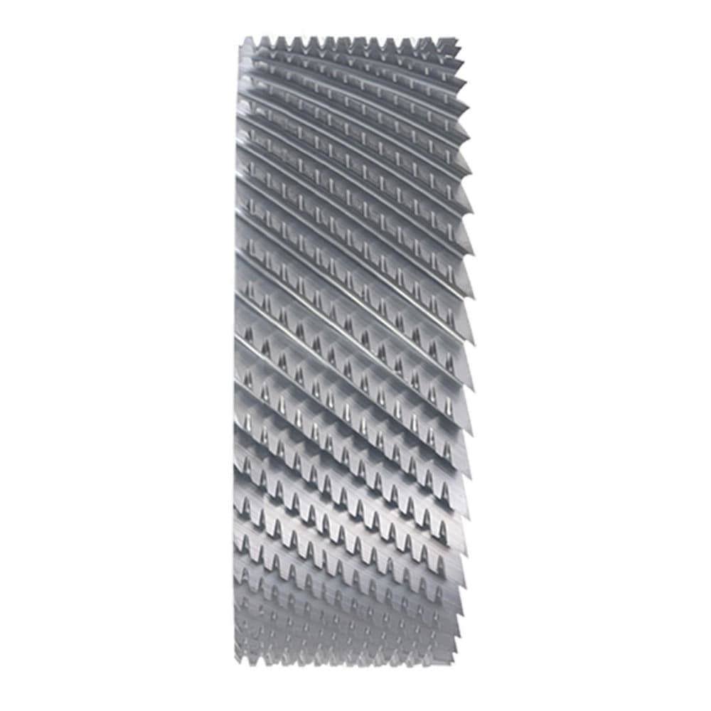 Plain Milling Cutters; Cutting Diameter (Decimal Inch): 1.4700 ; Cutting Direction: Right Hand ; Helix Angle: 40.00 ; Cutting Width (Decimal Inch): 0.6300 ; Flute Direction: Right Hand ; Material: Powdered Metal