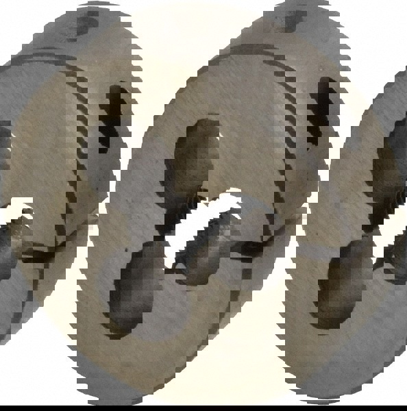 Round Die: 5/16-24, High Speed Steel