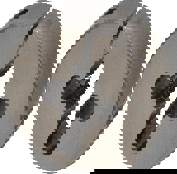 Round Die: 3/8-24, High Speed Steel