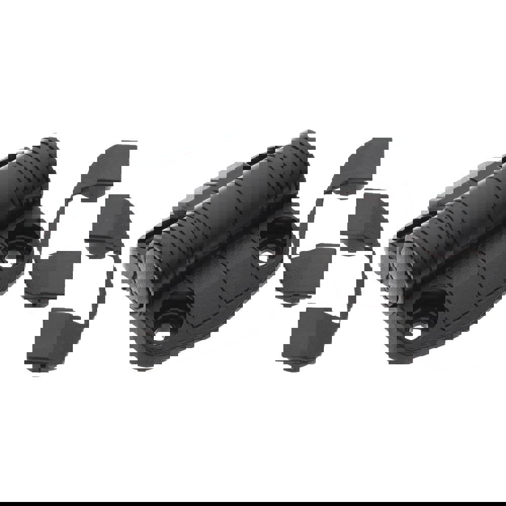 Detent Hinge: 2-1/16