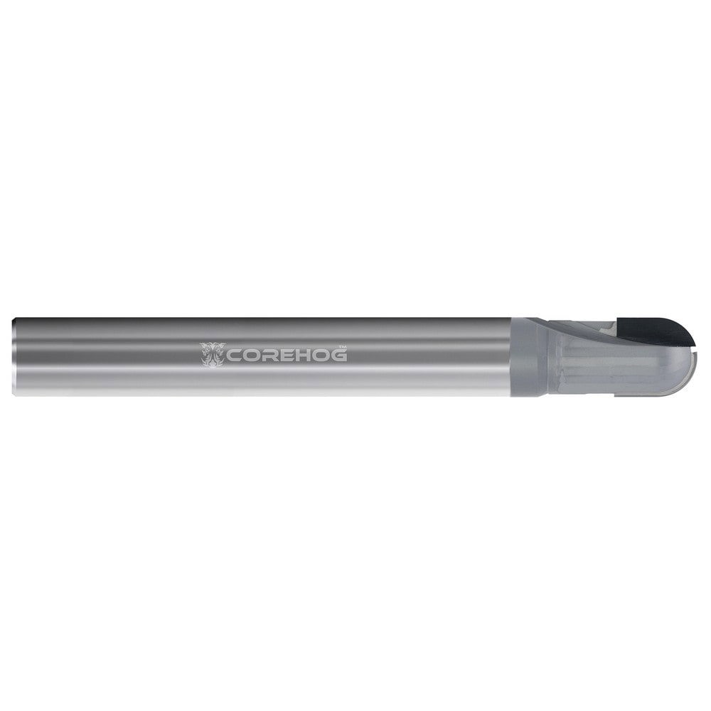Ball End Mill: 0.125