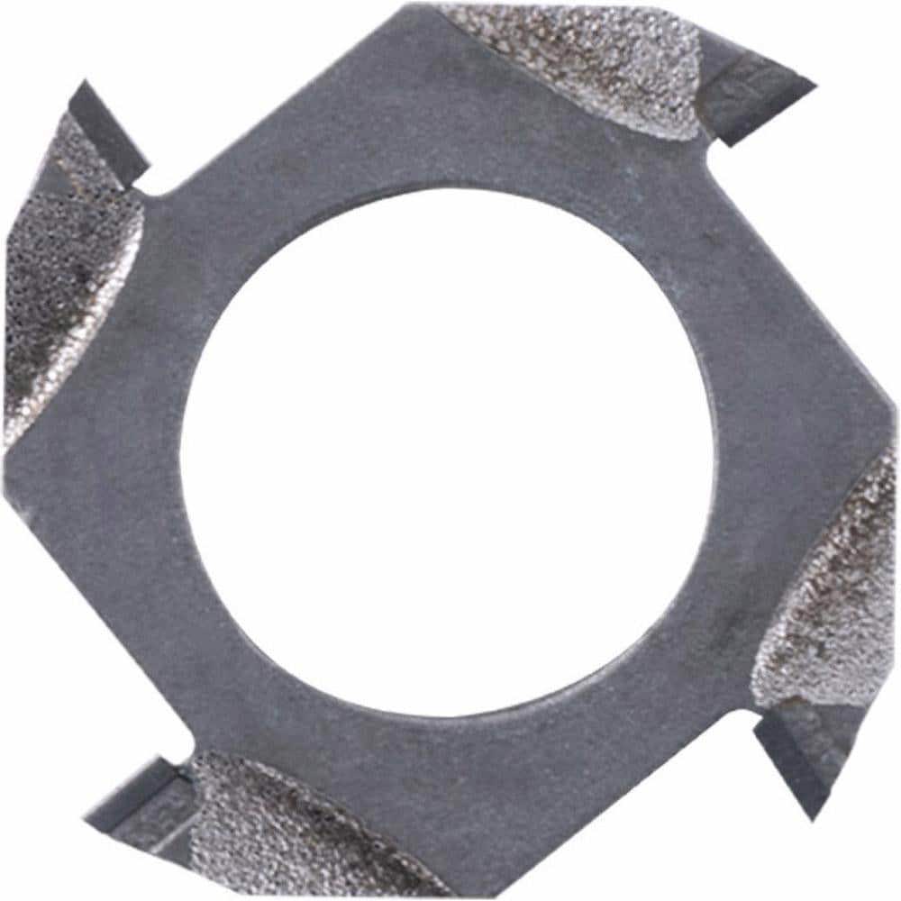 Plain Milling Cutters; Cutting Diameter (Inch): 1/2 ; Cutting Diameter (Decimal Inch): 0.5000 ; Cutting Direction: Right Hand ; Helix Angle: 40.00 ; Cutting Width (Decimal Inch): 0.1500 ; Flute Direction: Right Hand