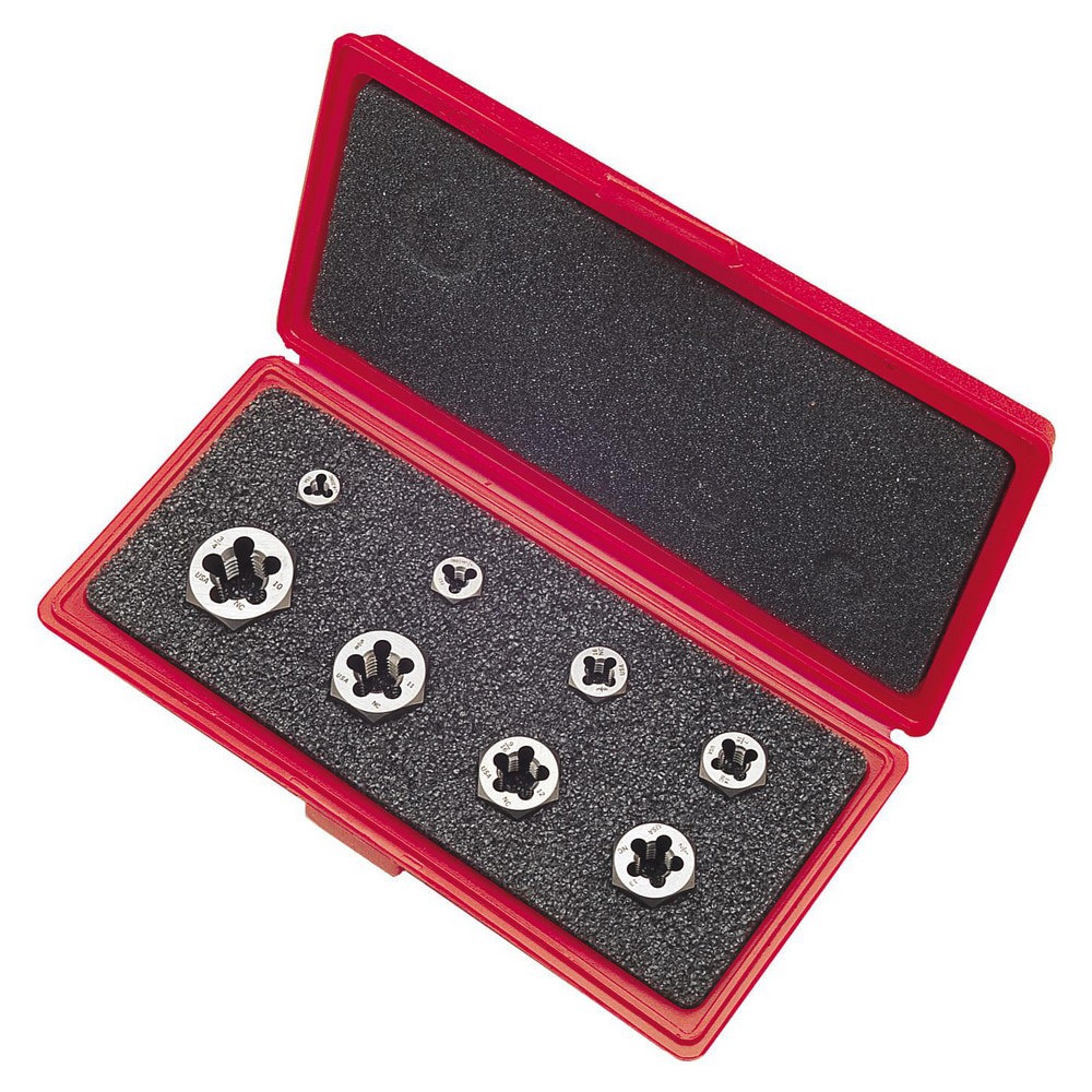 1/4-20 to 3/4-16 UNF, Hex Die Set