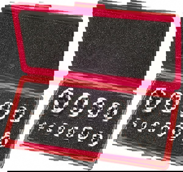 1/4-20 to 1-8 UNC, Hex Die Set