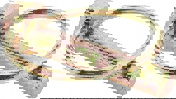 Lynch Pins; Pin Finish: Zinc Yellow Dichromate Plated ; Ring Finish: Zinc Yellow Dichromate Plated ; Ring Wire Diameter (Inch): 3/16 ; Usable Length (Inch): 1-15/16