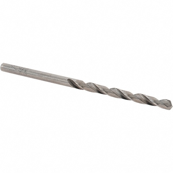 Jobber Length Drill Bit: 1/8