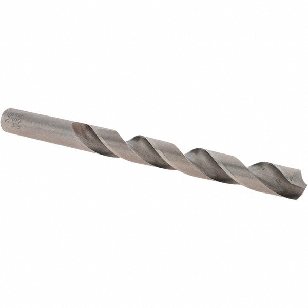 Jobber Length Drill Bit: 3/8