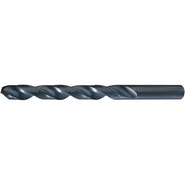 Jobber Drill: Letter Q, 135 deg Point, High Speed Steel