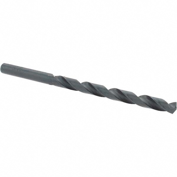 Jobber Length Drill Bit: #7, 135 &deg;, High Speed Steel