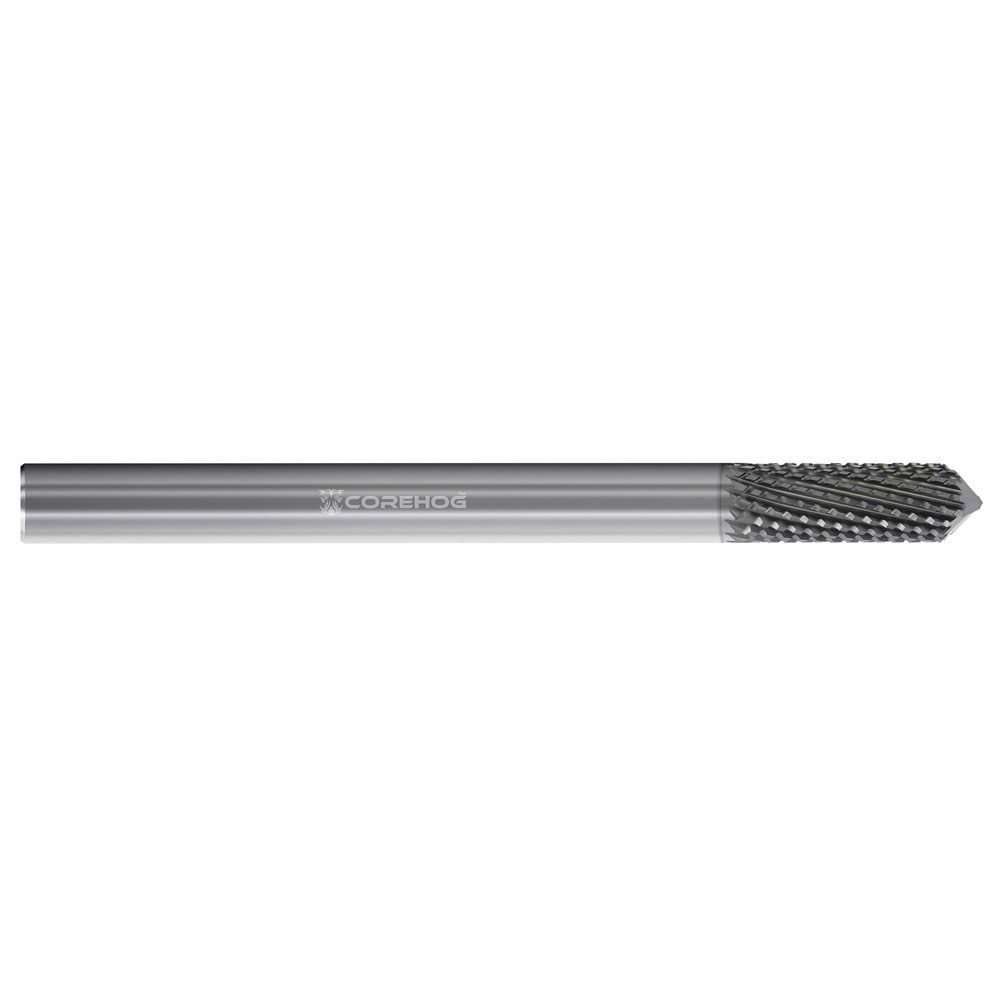 Diamond Pattern Router Bit: Drill Point