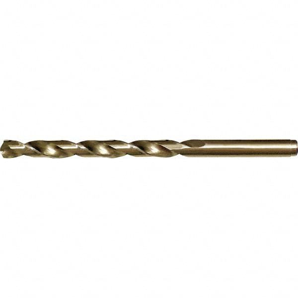 Jobber Length Drill Bit: #32 (0.1160) Dia, 135 deg, Cobalt