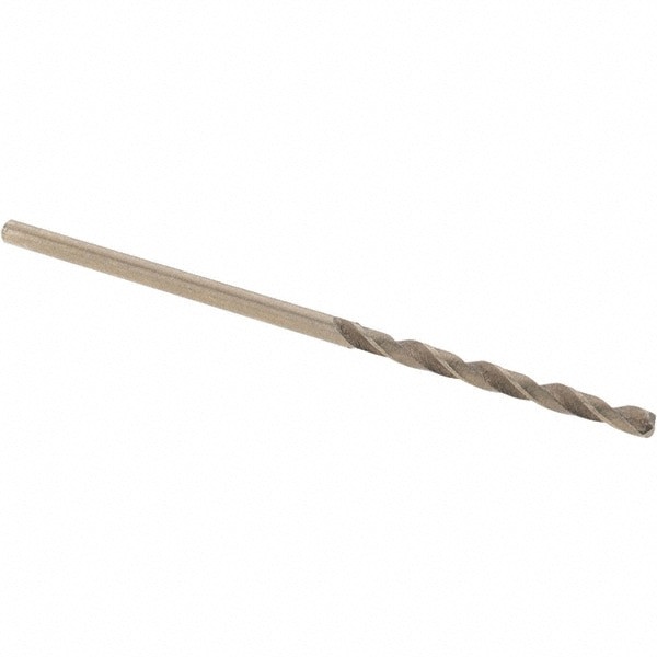 Jobber Length Drill Bit: #52 (0.0635) Dia, 135 deg, Cobalt