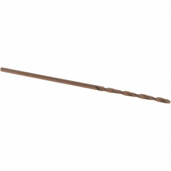 Jobber Length Drill Bit: #56, 135 &deg;, Cobalt