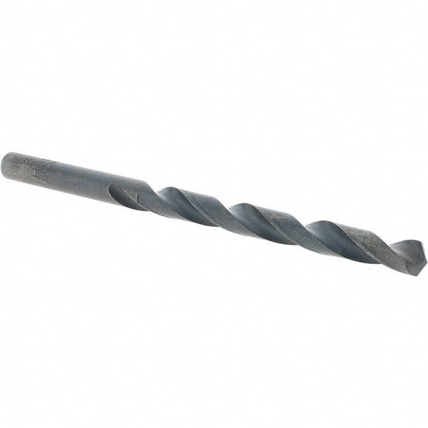 Jobber Length Drill Bit: 6 mm Dia, 118 &deg;, High Speed Steel