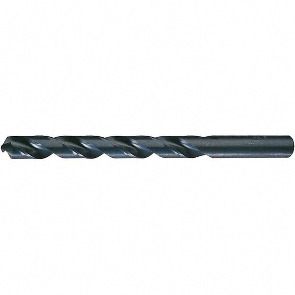 Jobber Length Drill Bit: 8 mm Dia, 118 &deg;, High Speed Steel